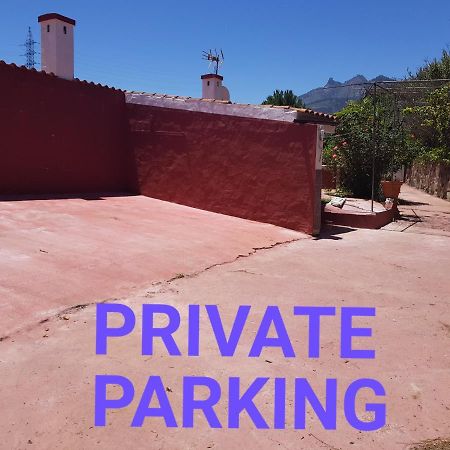Finca Rural Torres 2 Bed And Breakfast コスタ・カルマ エクステリア 写真