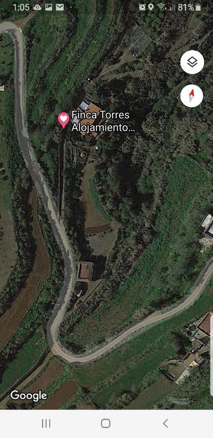 Finca Rural Torres 2 Bed And Breakfast コスタ・カルマ エクステリア 写真