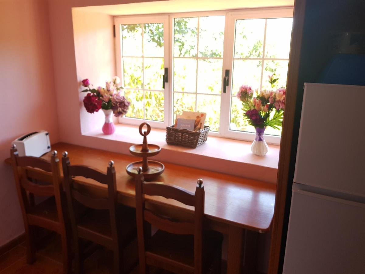 Finca Rural Torres 2 Bed And Breakfast コスタ・カルマ エクステリア 写真