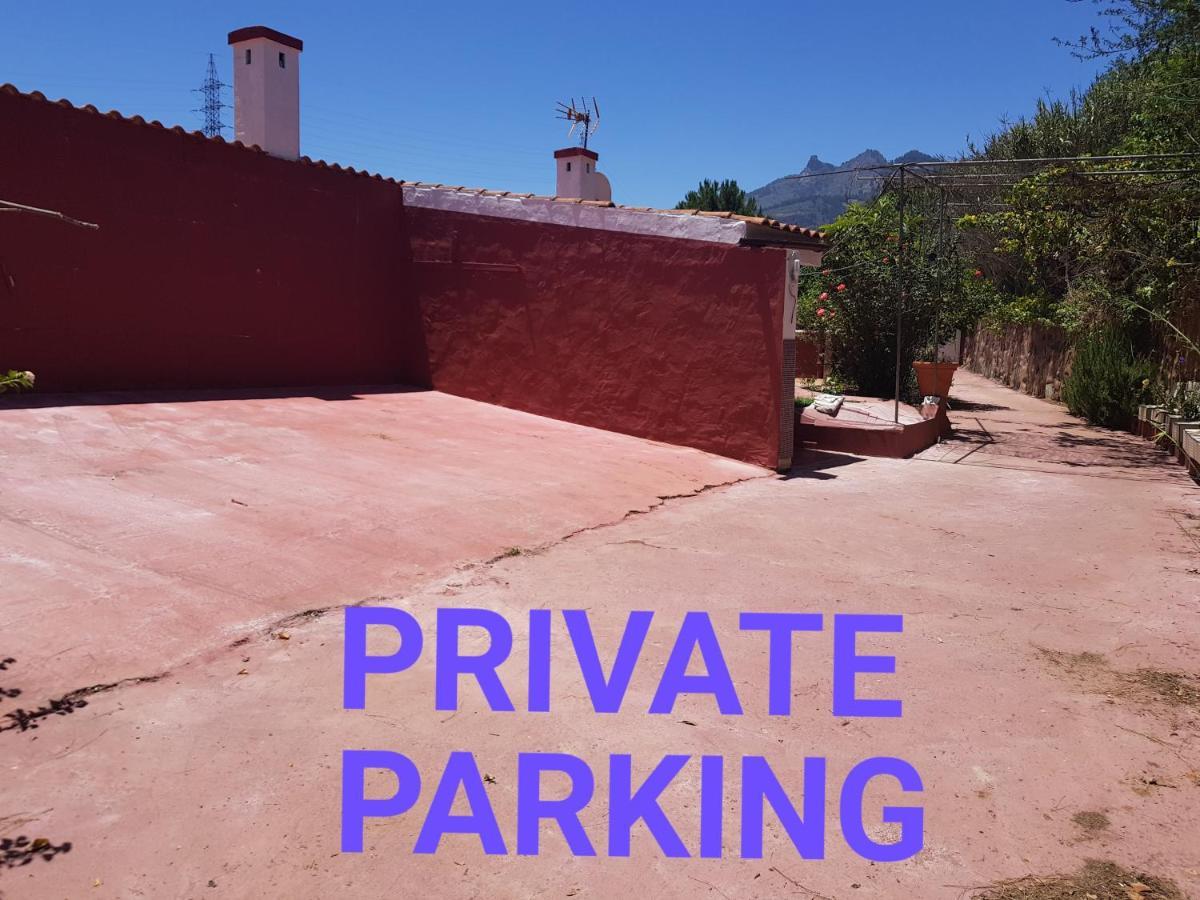 Finca Rural Torres 2 Bed And Breakfast コスタ・カルマ エクステリア 写真